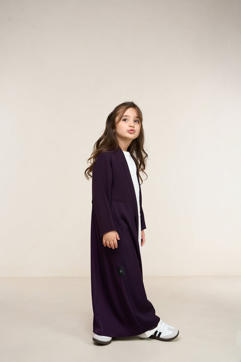 Mini Mousse | Purple
