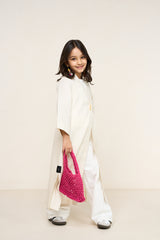 Mini Crema | Off-White