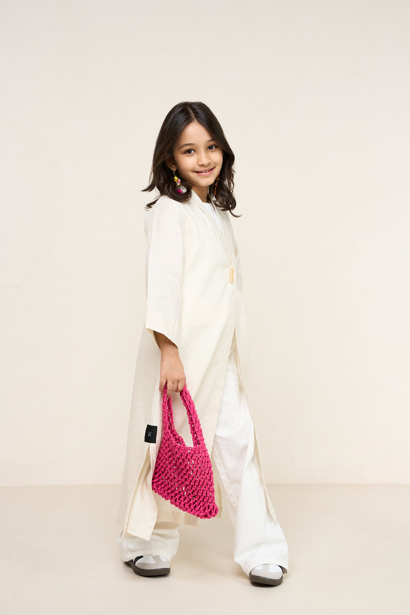 Mini Crema | Off-White
