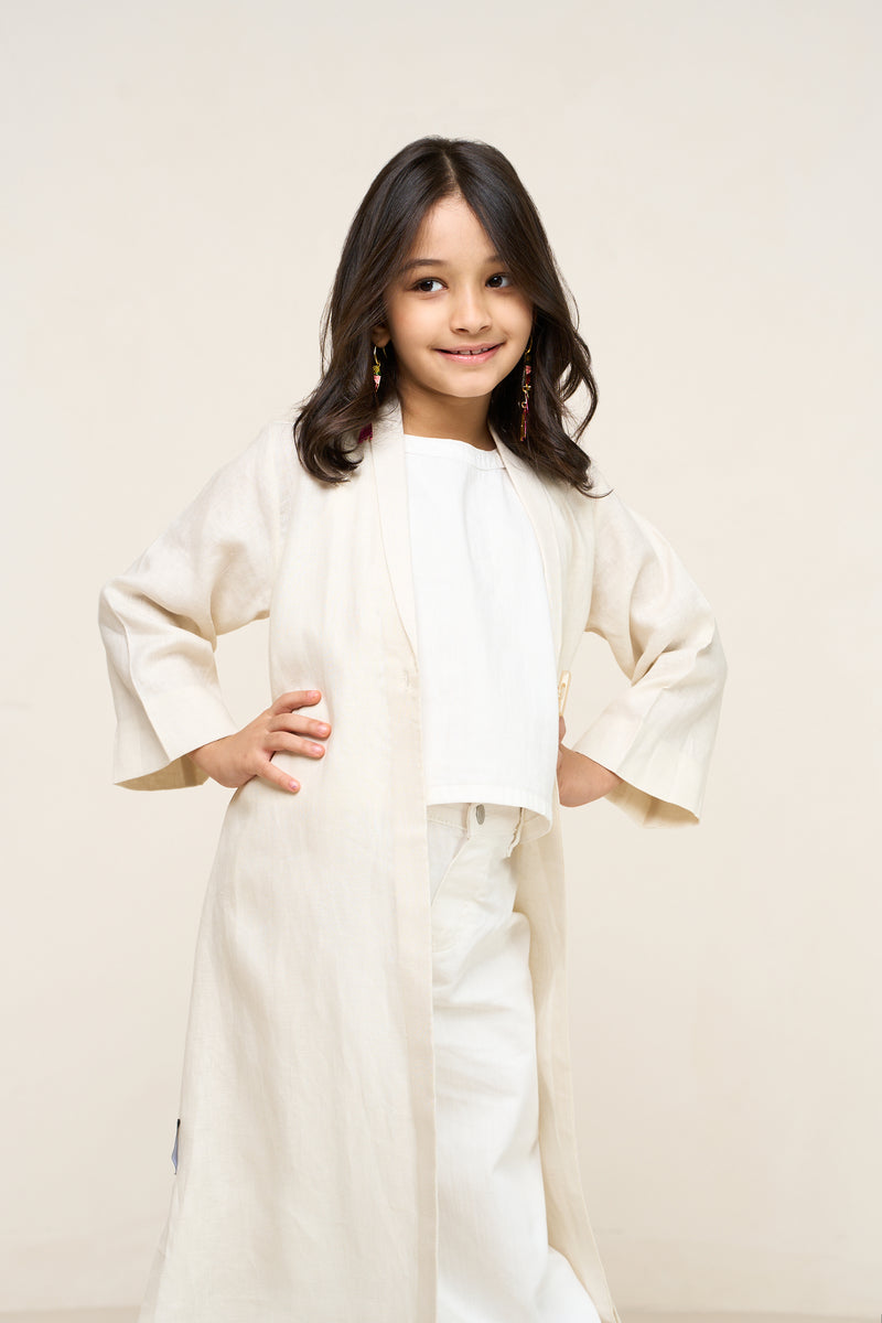 Mini Crema | Off-White