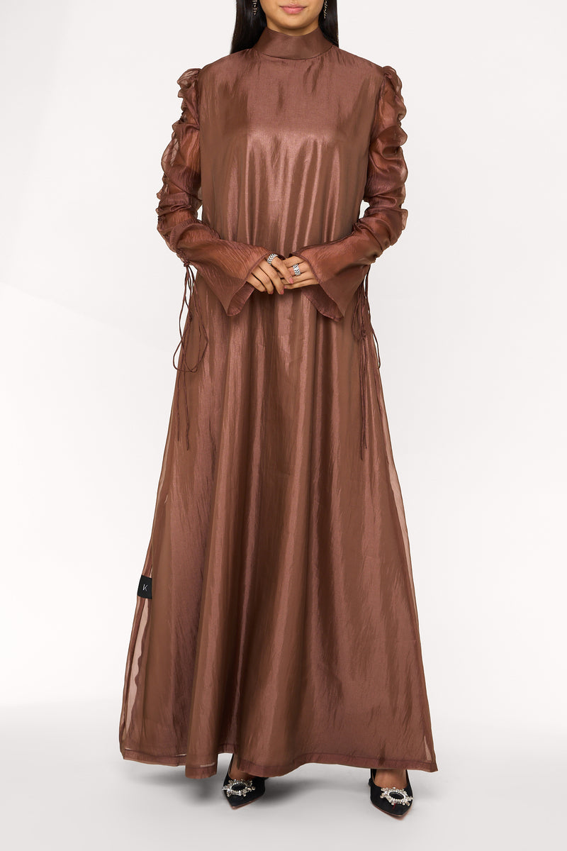 The Amal | brown