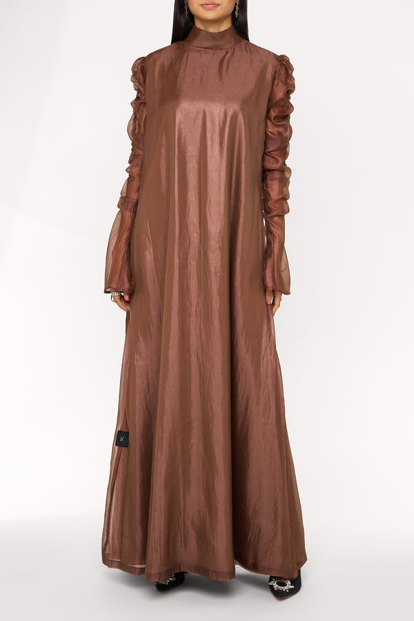 The Amal | brown