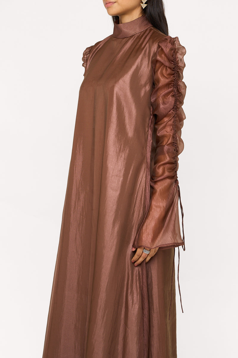 The Amal | brown