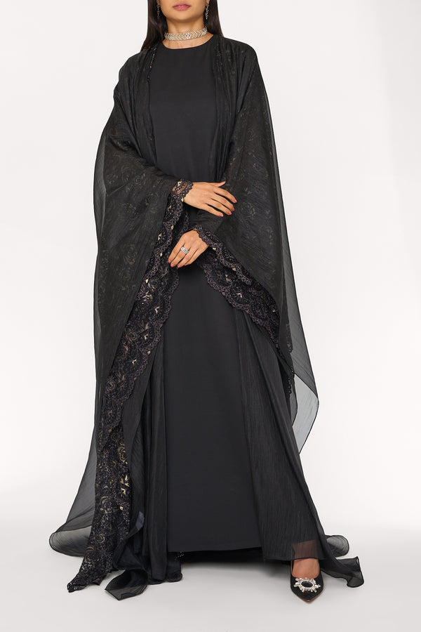 The Jawaher | Black