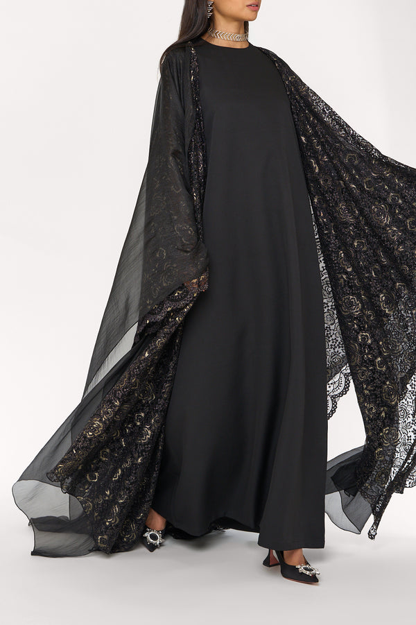 The Jawaher | Black