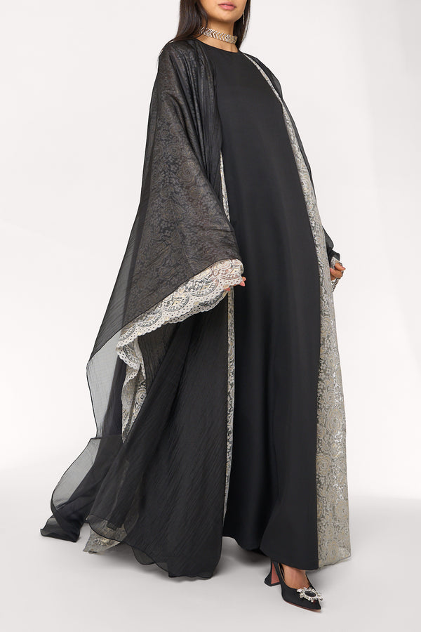 The Jawaher | Grey