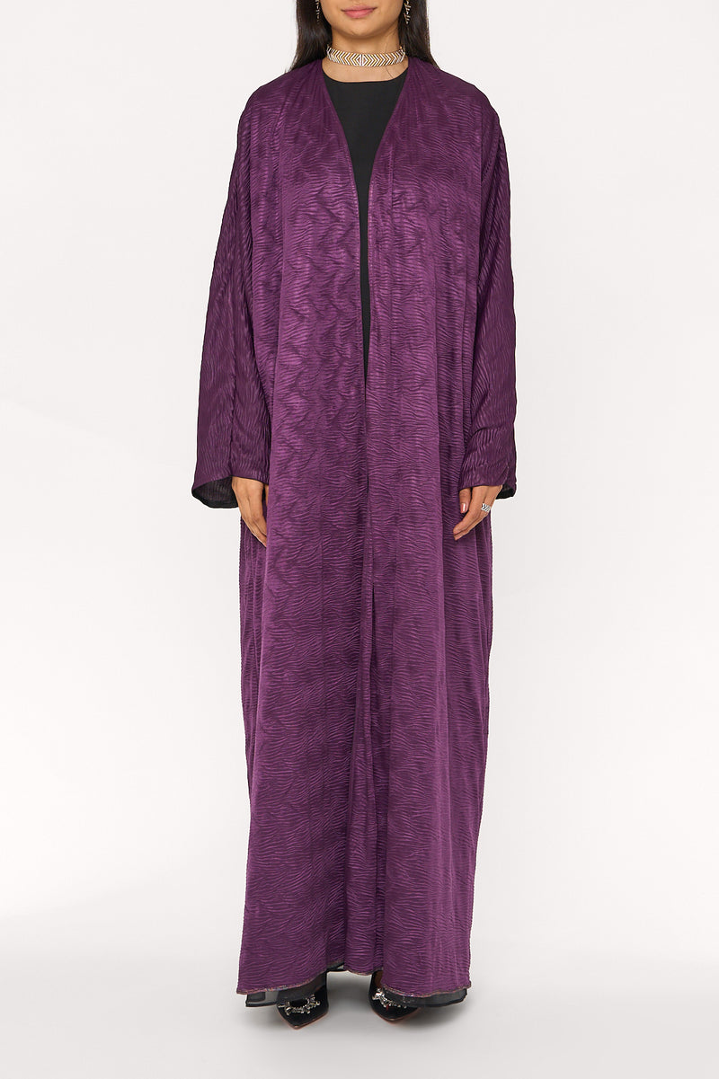 The Moudhi | Purple