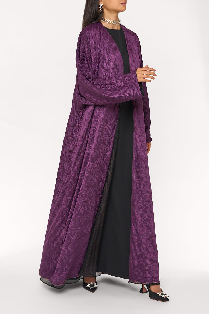 The Moudhi | Purple