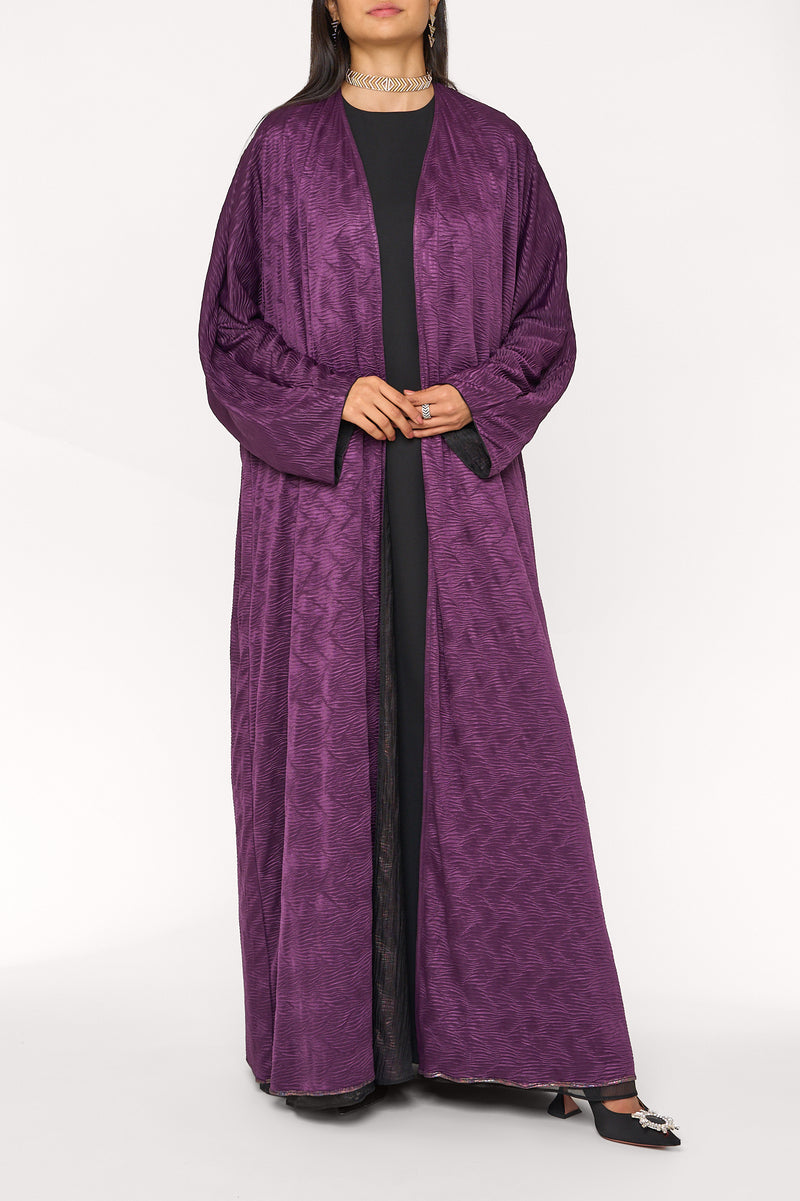 The Moudhi | Purple