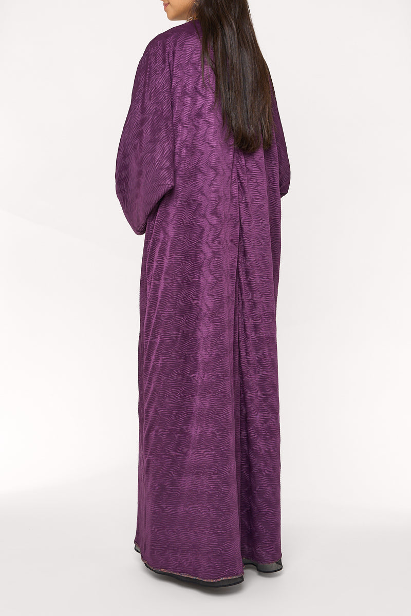 The Moudhi | Purple