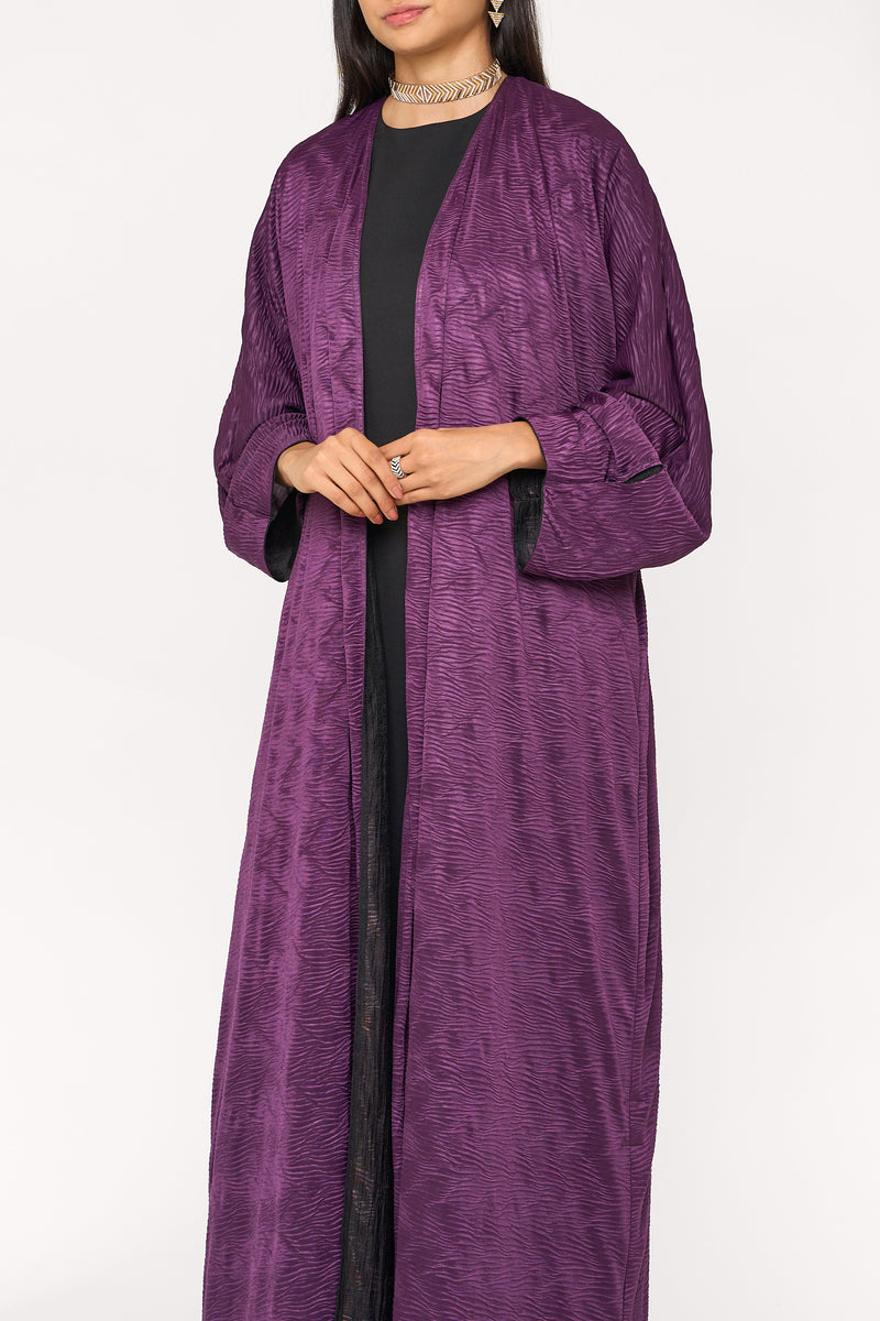 The Moudhi | Purple