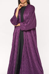 The Moudhi | Purple