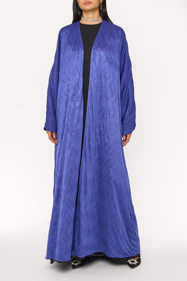 The Moudhi | Blue