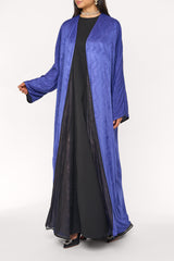 The Moudhi | Blue