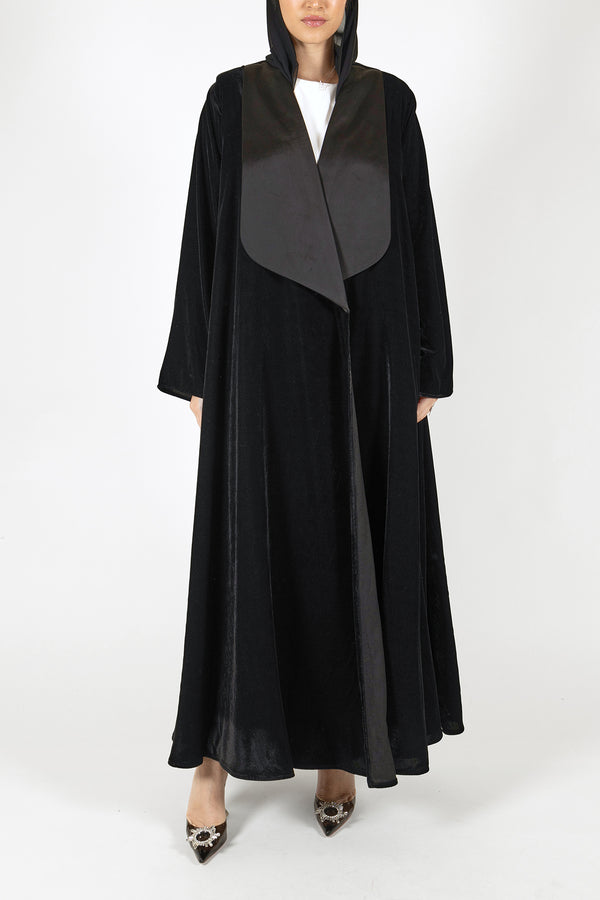 The Lubna | Black