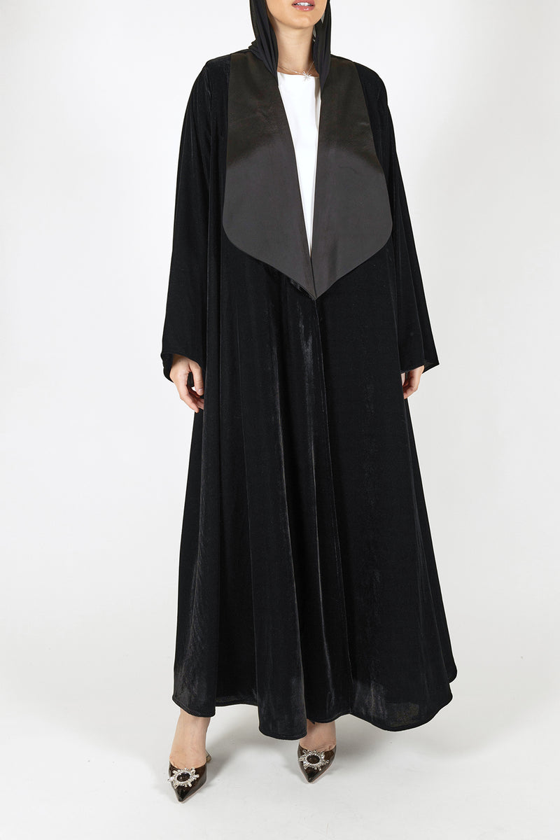 The Lubna | Black