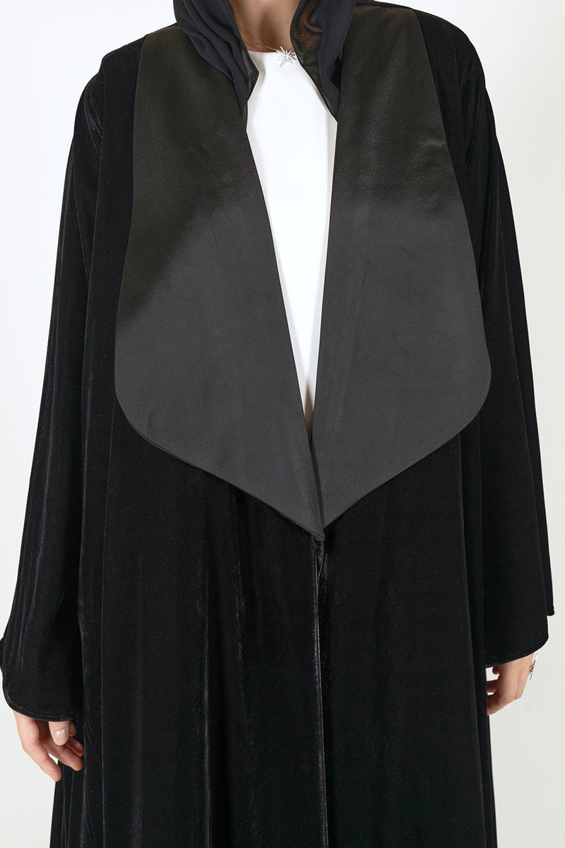 The Lubna | Black