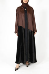 The Salma | Brown