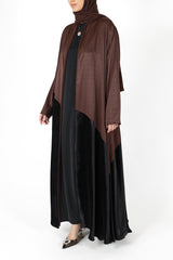 The Salma | Brown