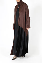 The Salma | Brown