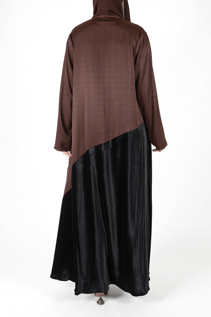 The Salma | Brown