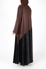 The Salma | Brown