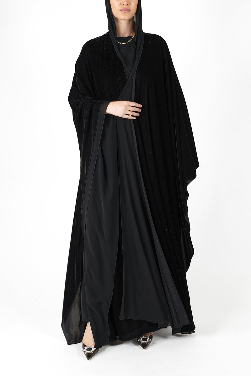 The Amani | Black