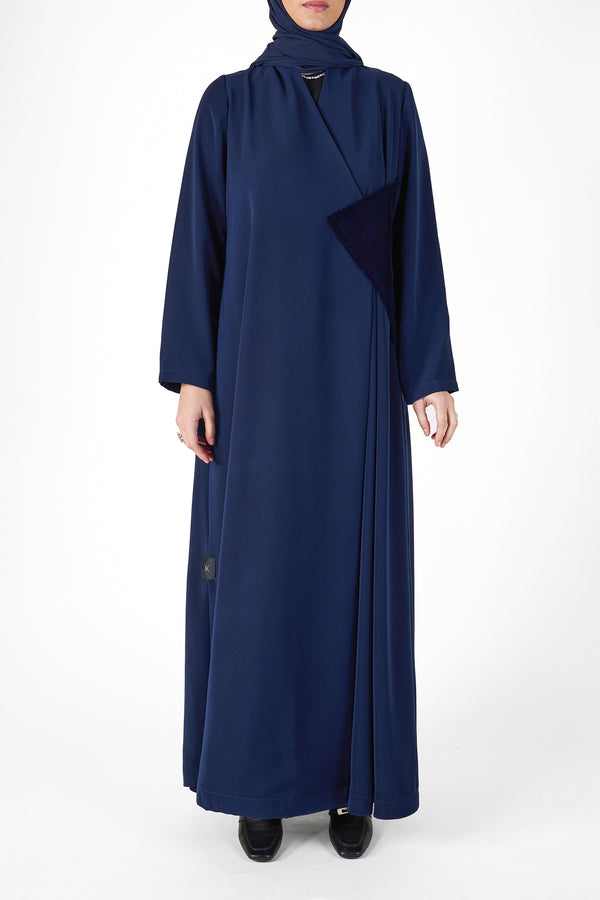 The Areej | Blue