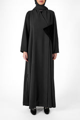 The Areej | Black