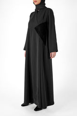 The Areej | Black