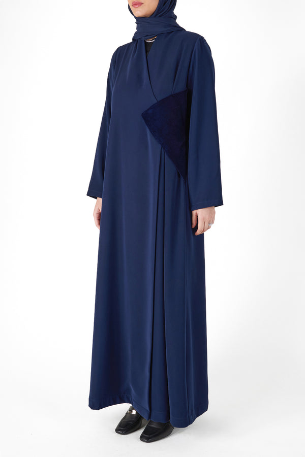 The Areej | Blue