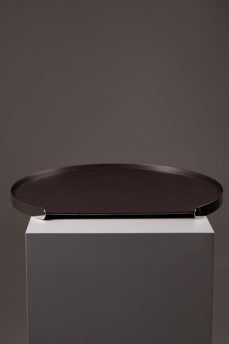 BADR | Large Brown Tray