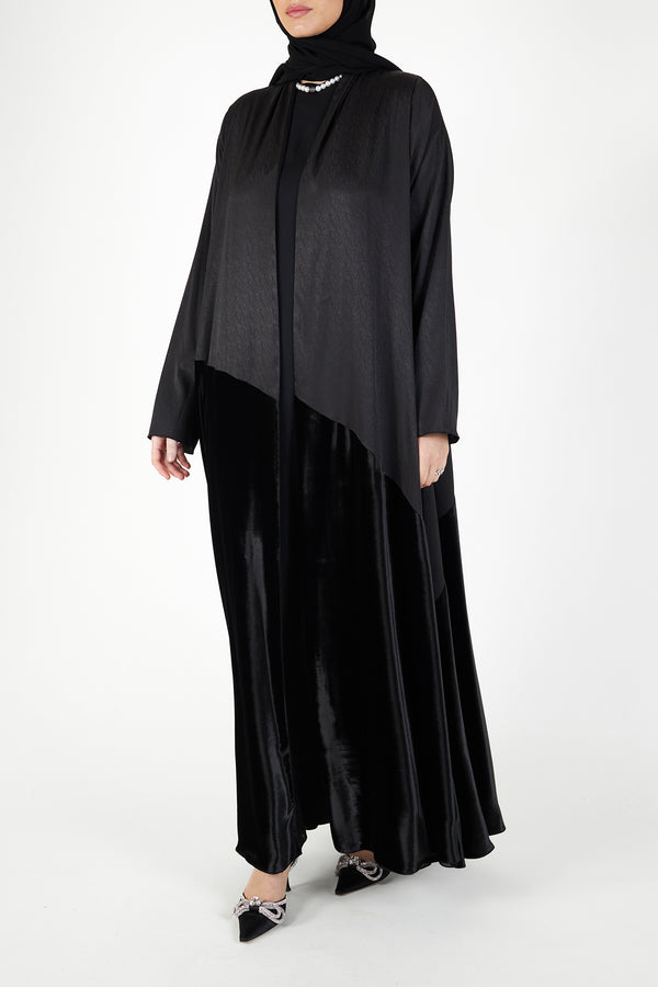 The Salma | Black