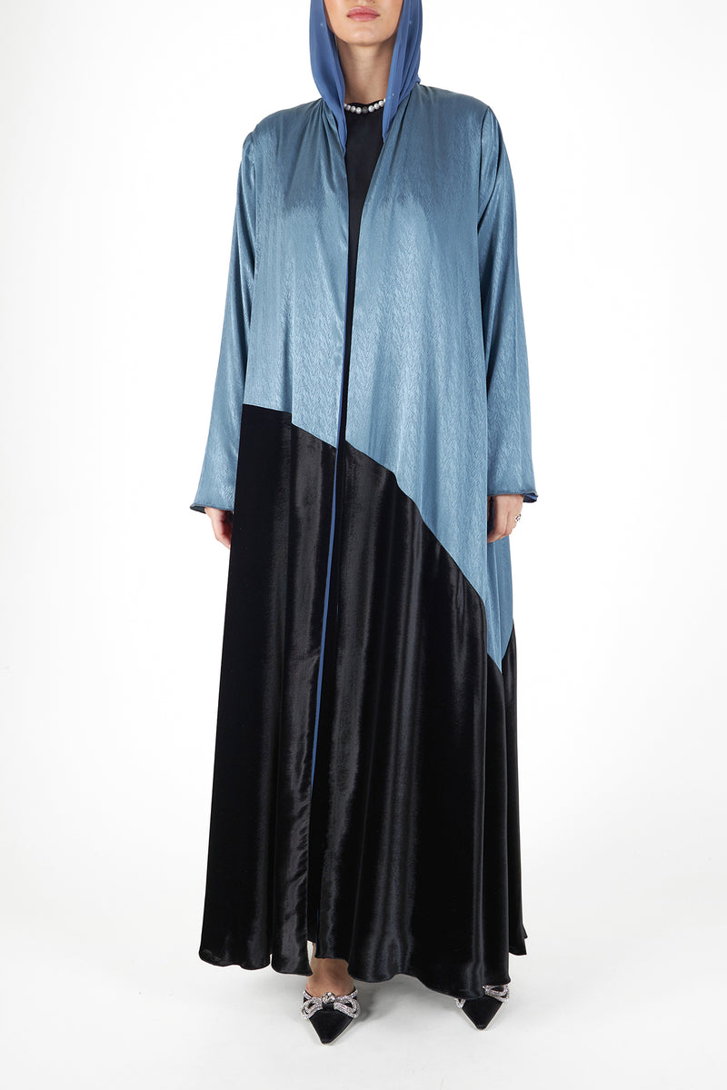 The Salma | Blue