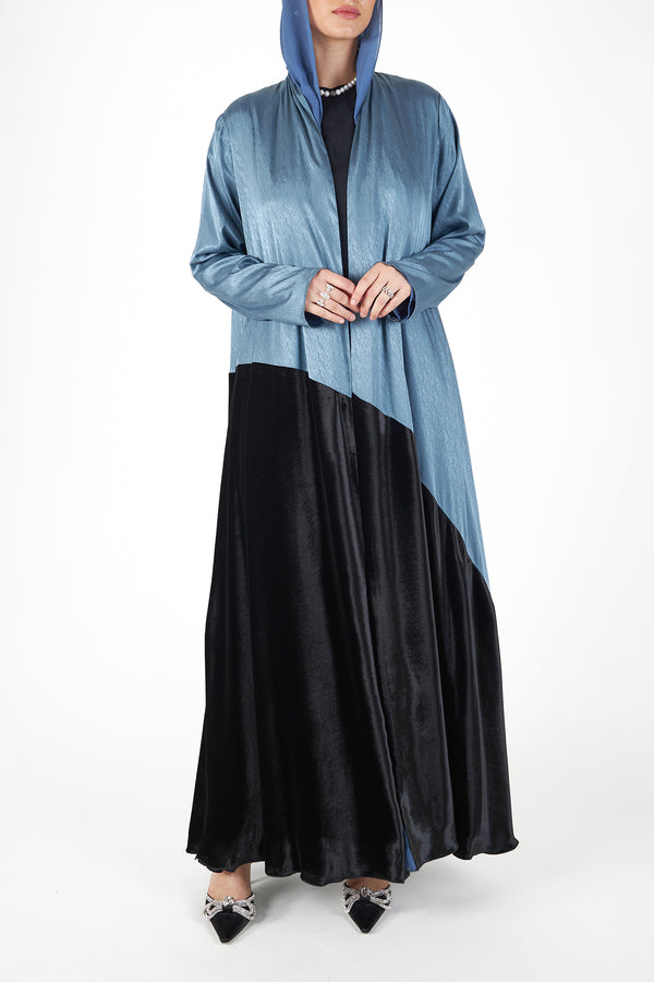 The Salma | Blue