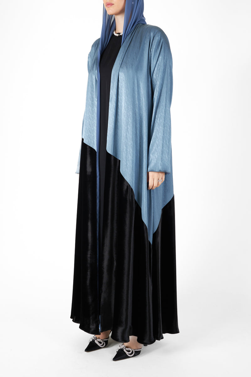 The Salma | Blue