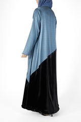 The Salma | Blue