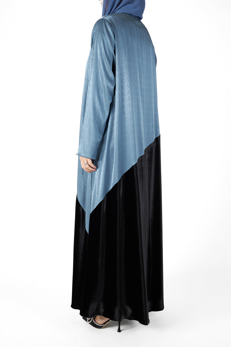 The Salma | Blue