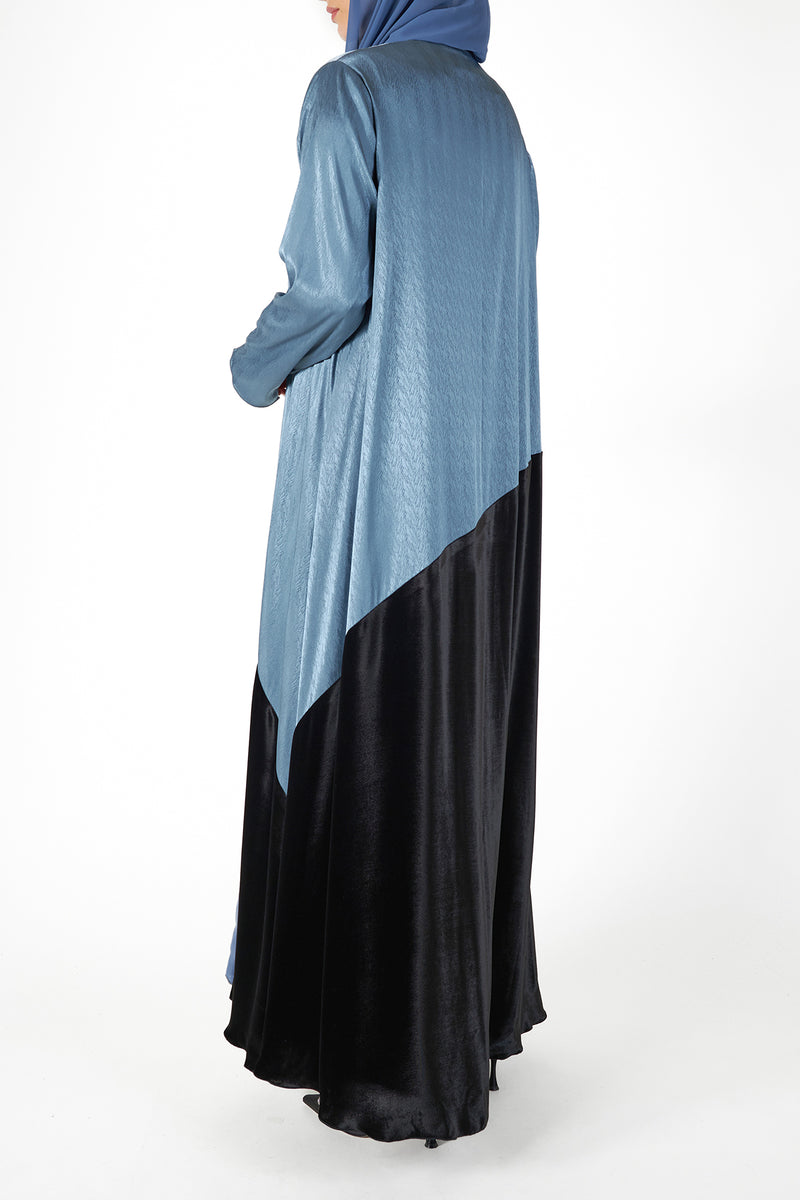 The Salma | Blue