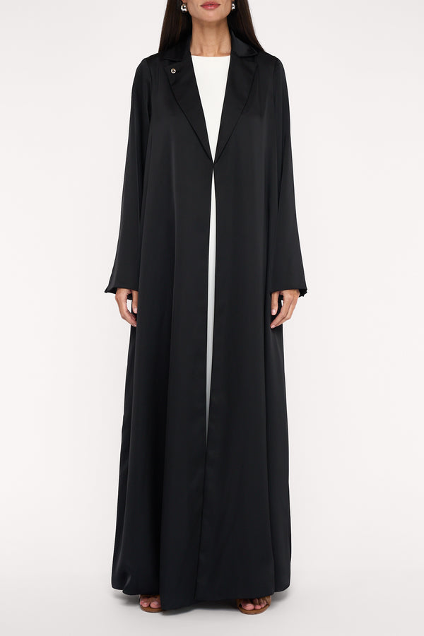 The Hanan | Black