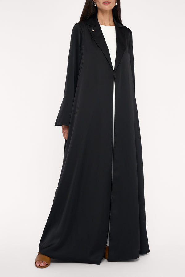 The Hanan | Black