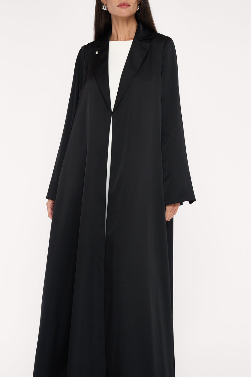 The Hanan | Black