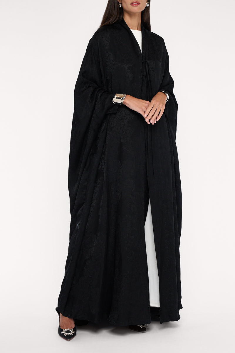 The Rawdah | Black
