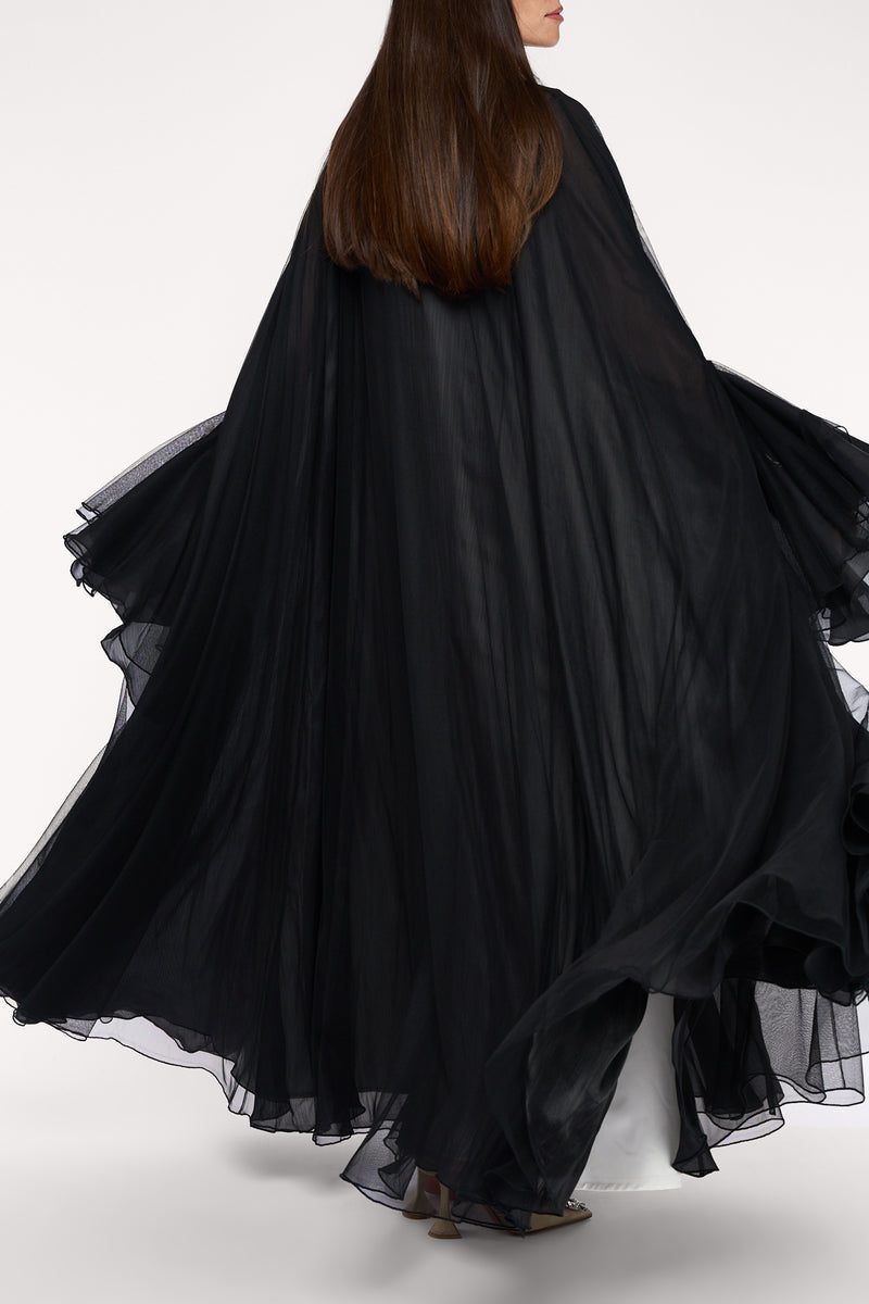 The Latifa | Black