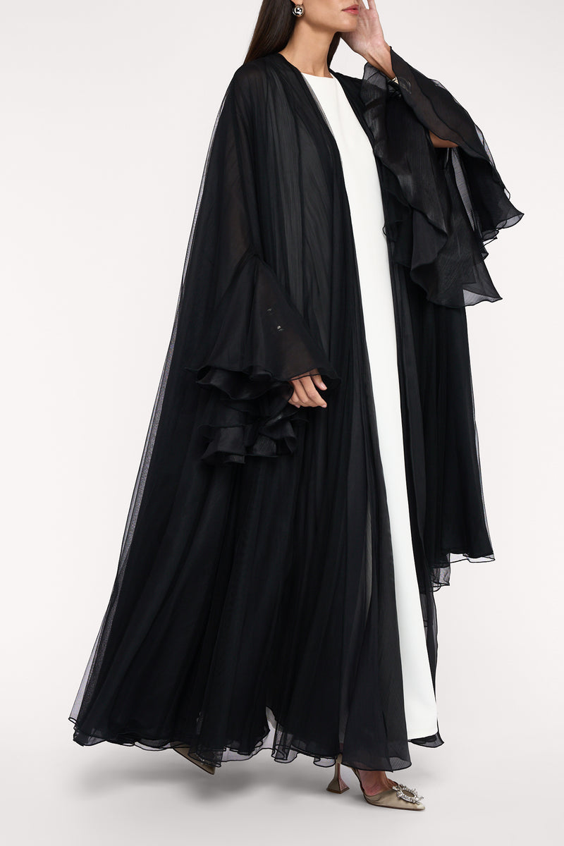 The Latifa | Black