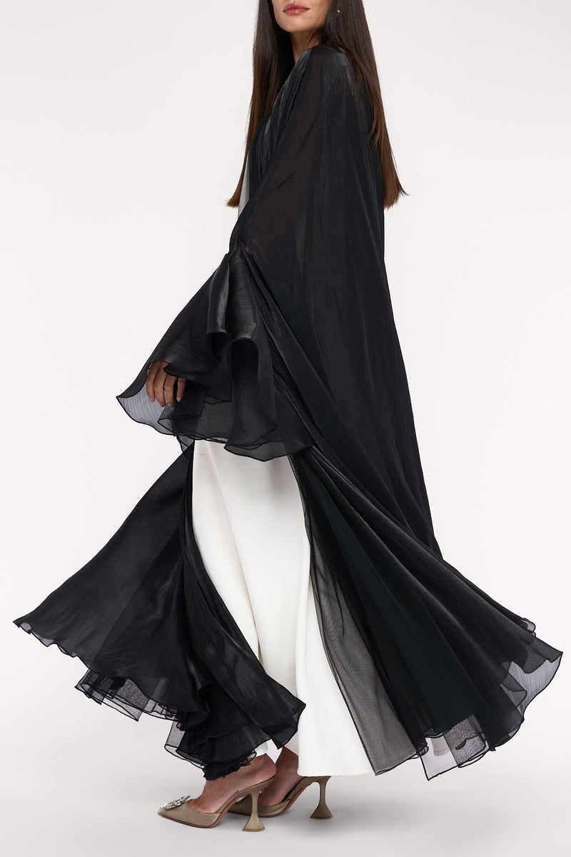 The Latifa | Black
