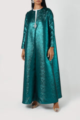 THE ALYAZYA | TURQUOISE