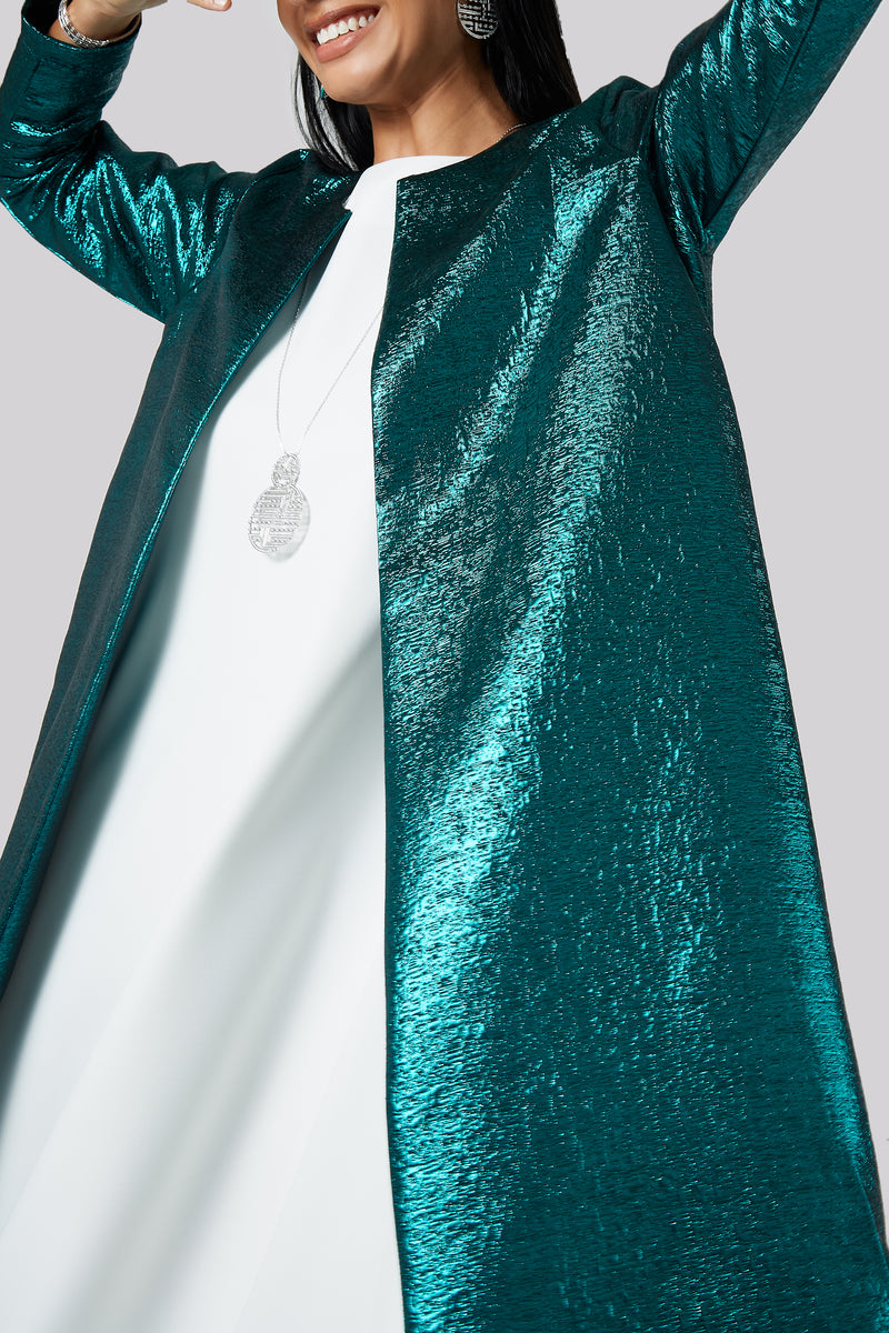 THE ALYAZYA | TURQUOISE