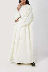 The Noor | Creme