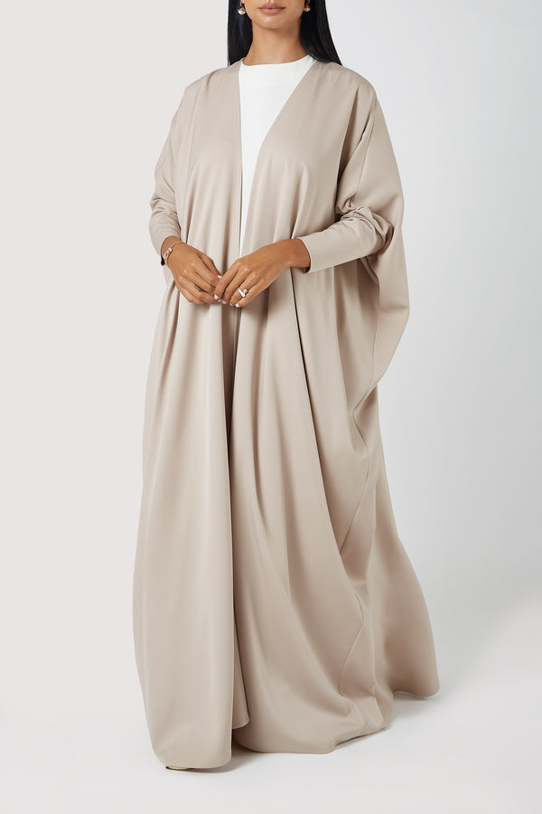 THE AMNA | BEIGE